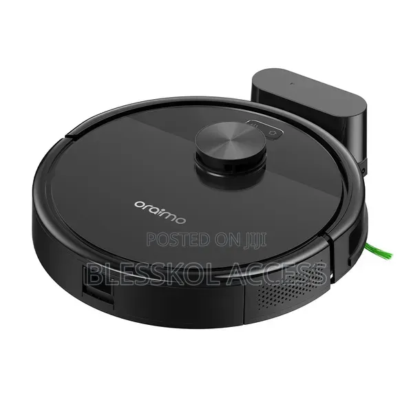 Oraimo LumaSweep 5kPa Powerful Intelligent Robust Robot Vacuum