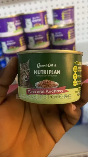 Queen's Choice Nutritian Cat Food