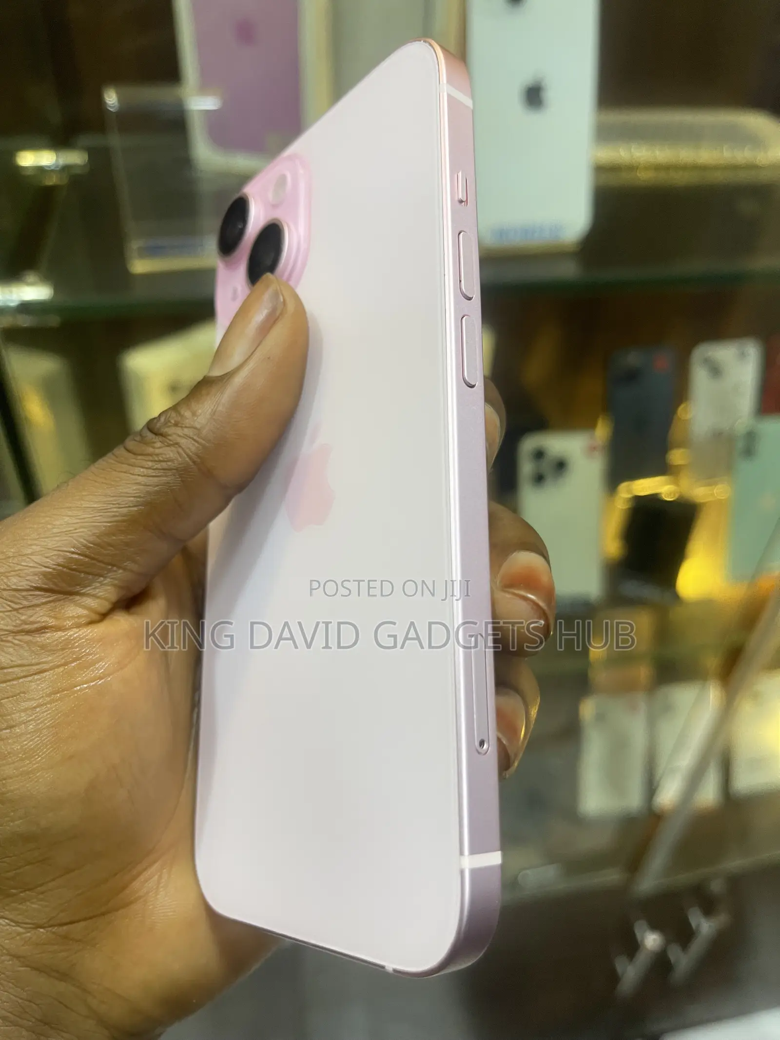 Apple iPhone 15 128 GB Pink