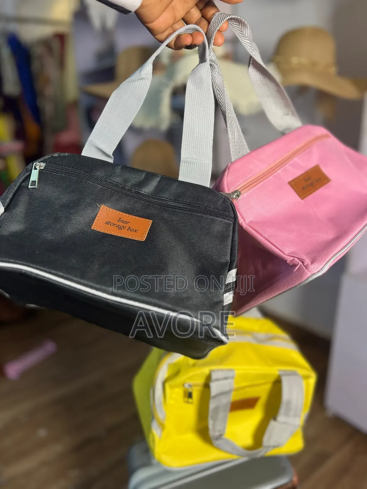 Lunch Bags