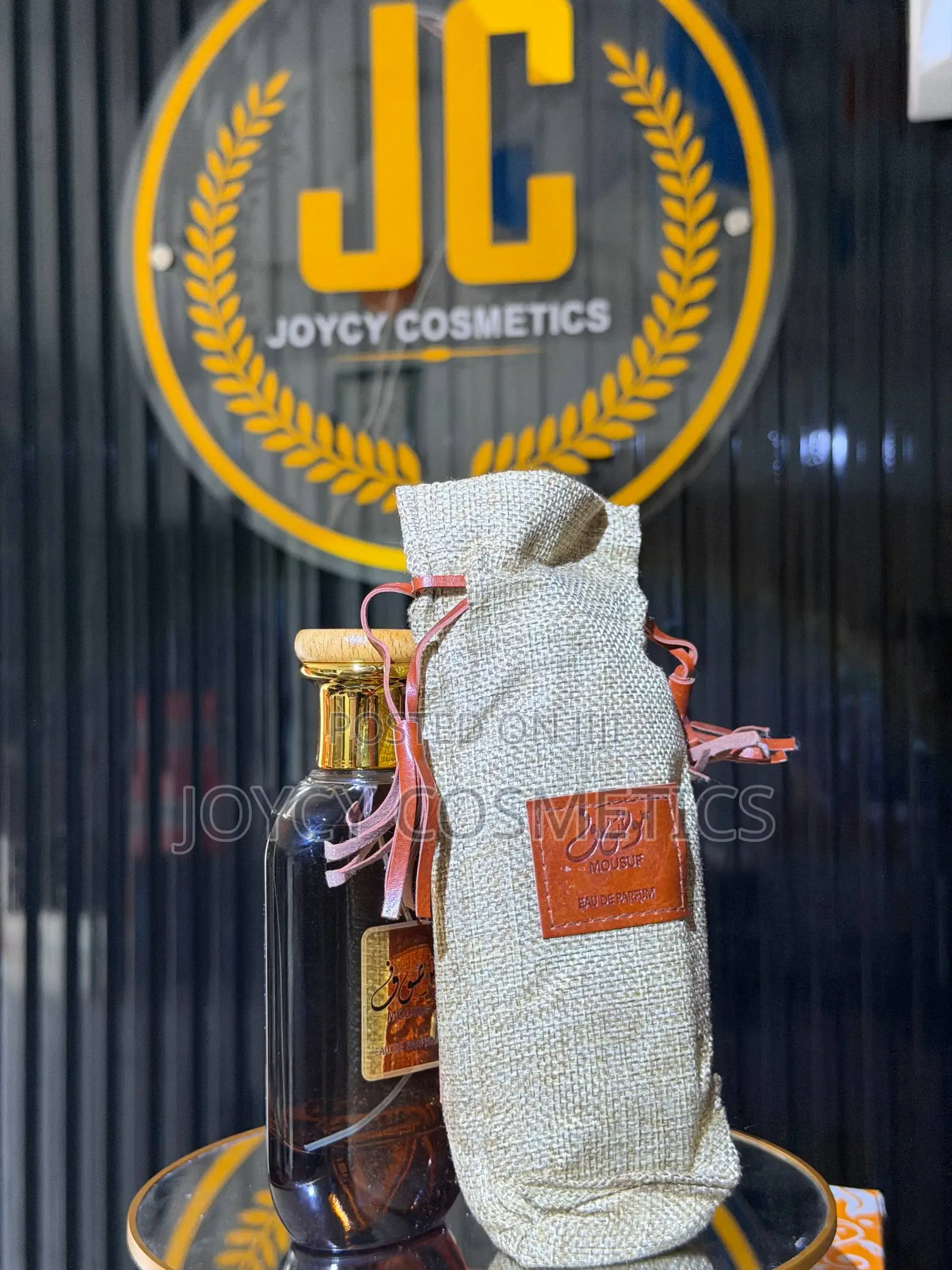 Mousuf Eau De Parfum 100ml by Ard Al Zaafaran