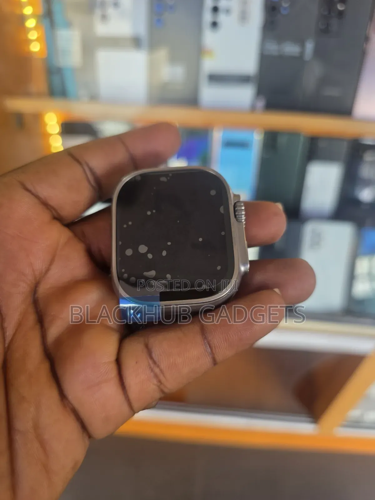 Apple Watch Ultra 1 49mm