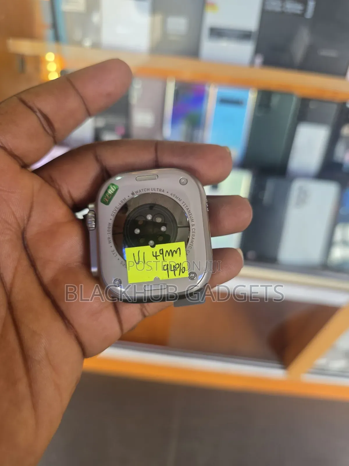 Apple Watch Ultra 1 49mm