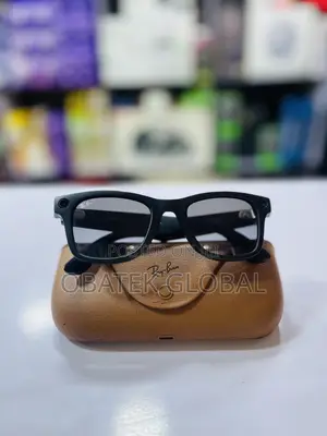 Ray-Ban Meta AI Glass