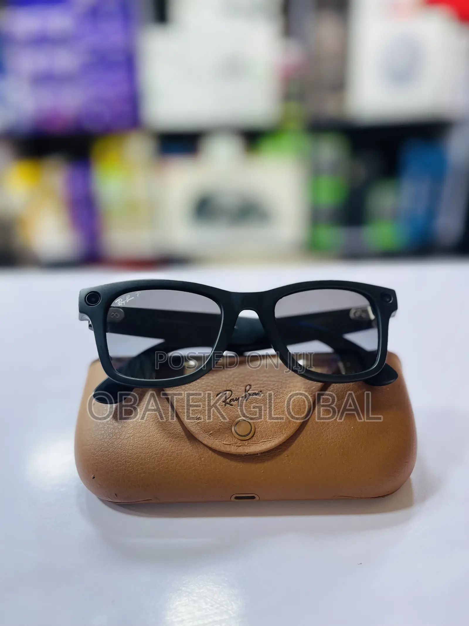 Ray-Ban Meta AI Glass