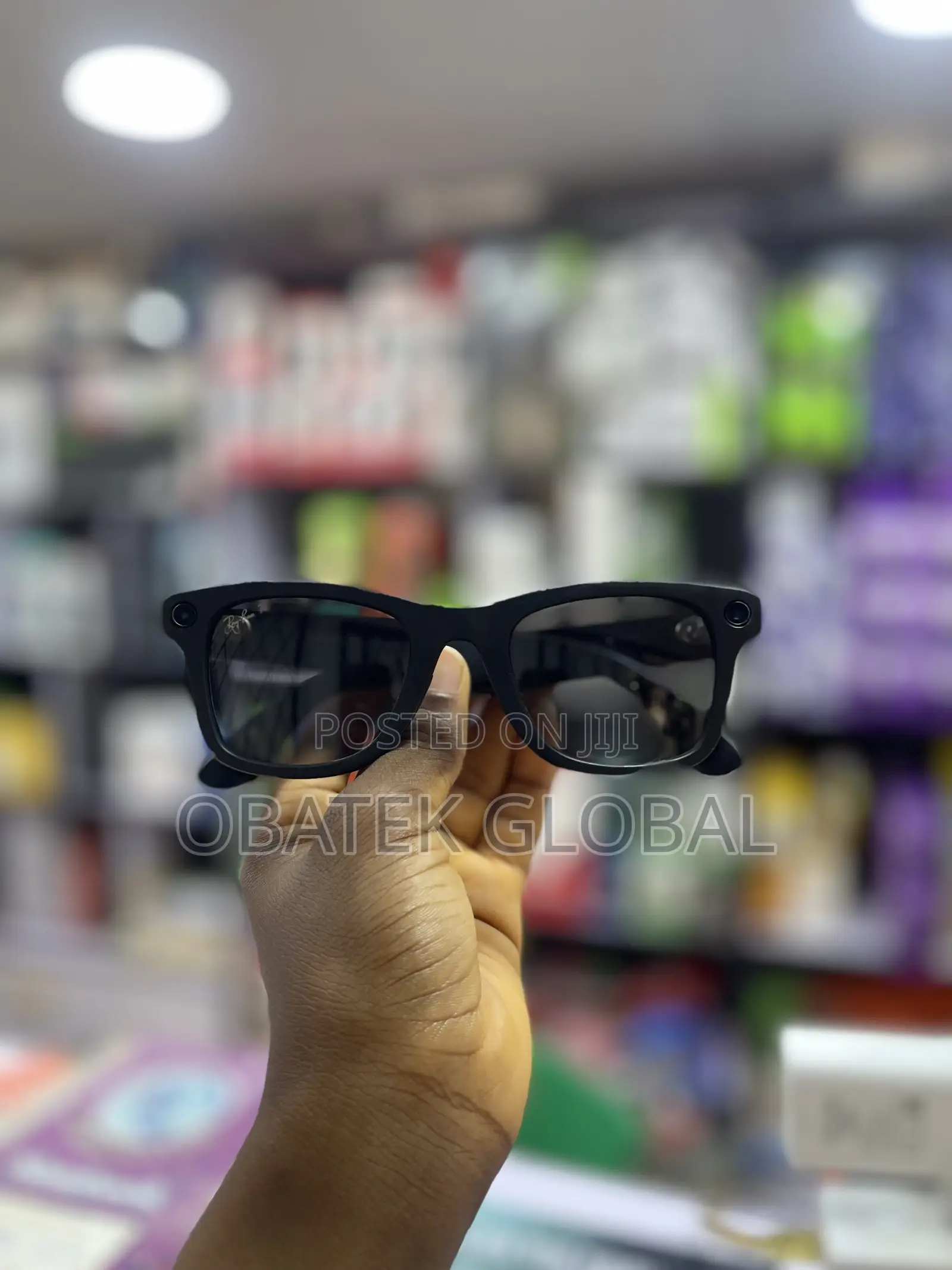 Ray-Ban Meta AI Glass