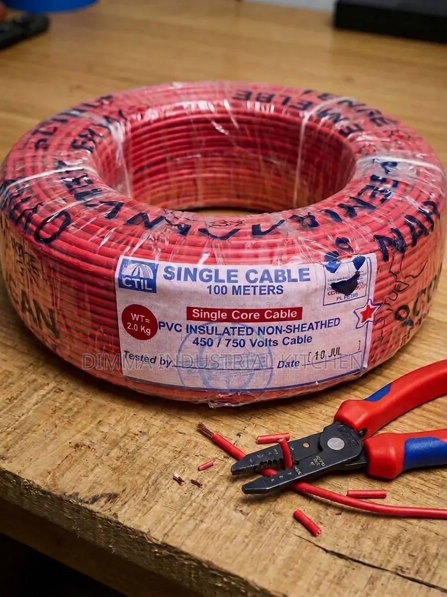 Quality COLEMAN WIRE 1.5mm Single (100% Copper)