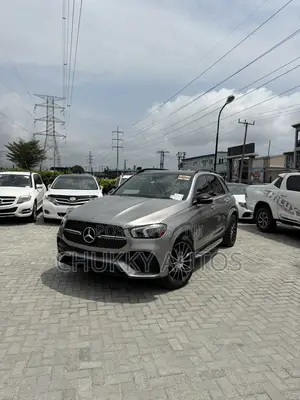 Mercedes-Benz GLE-Class GLE 350 4MATIC 2020
