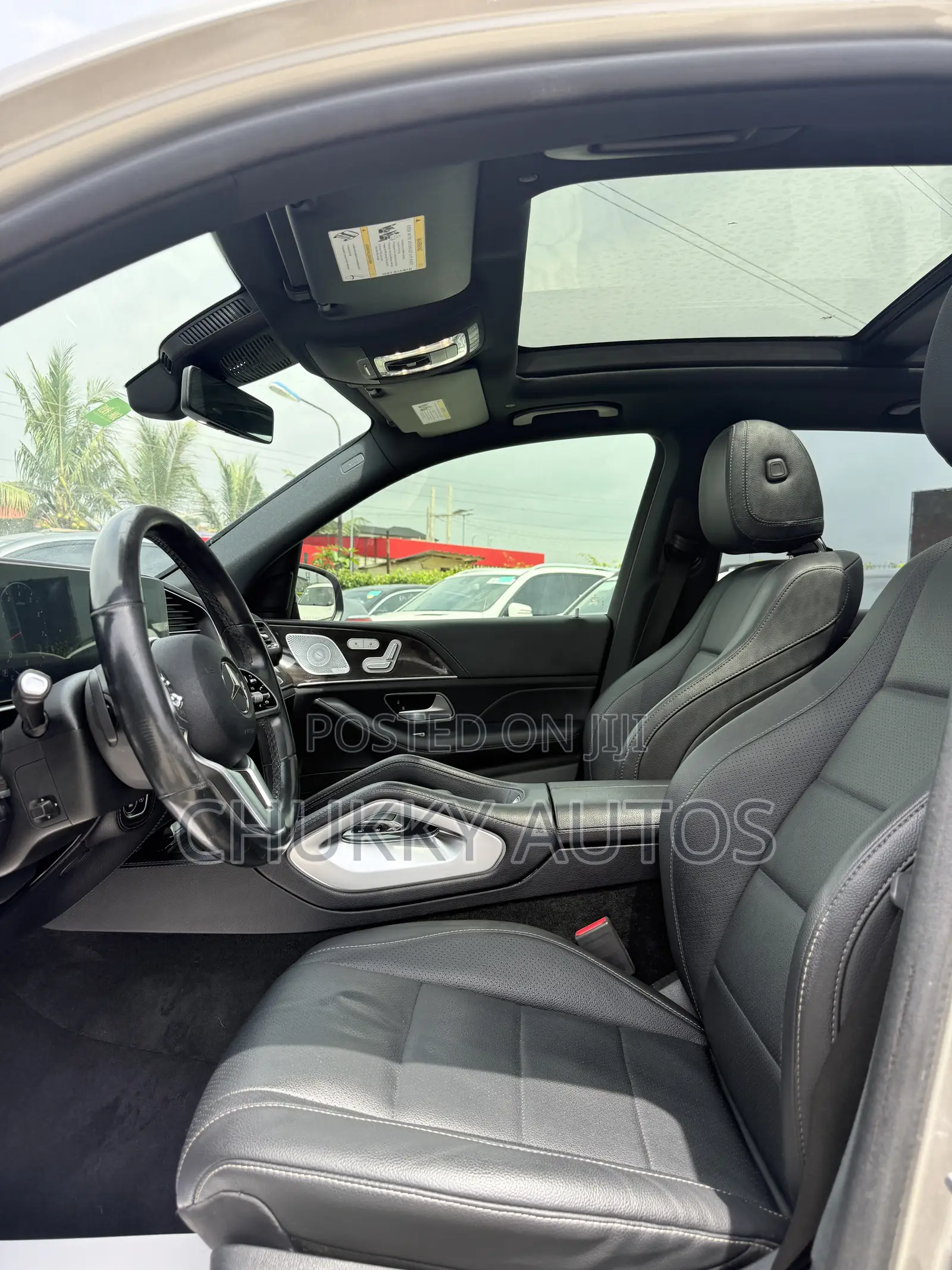 Mercedes-Benz GLE-Class GLE 350 4MATIC 2020