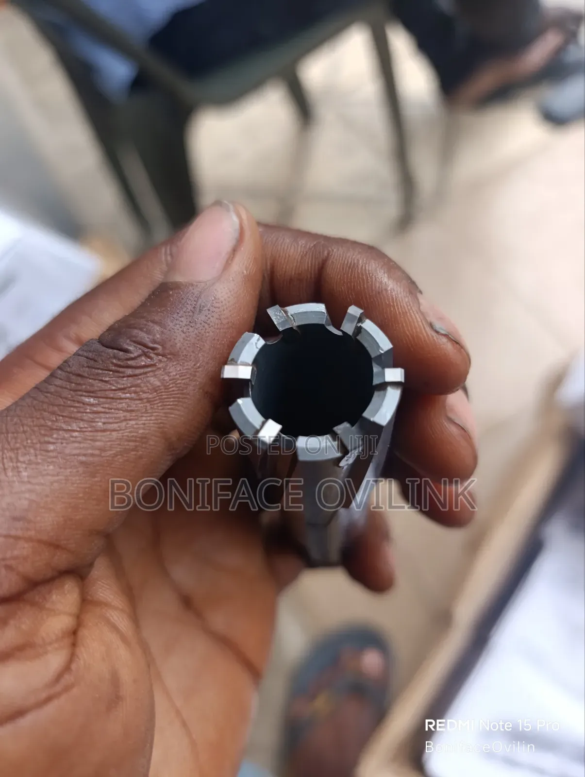 25mm TCT (Tungsten Carbide Tipped) Annular Cutter