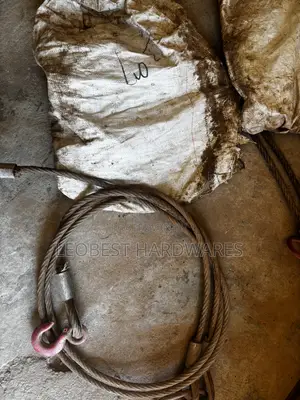 Towing Steel Rope