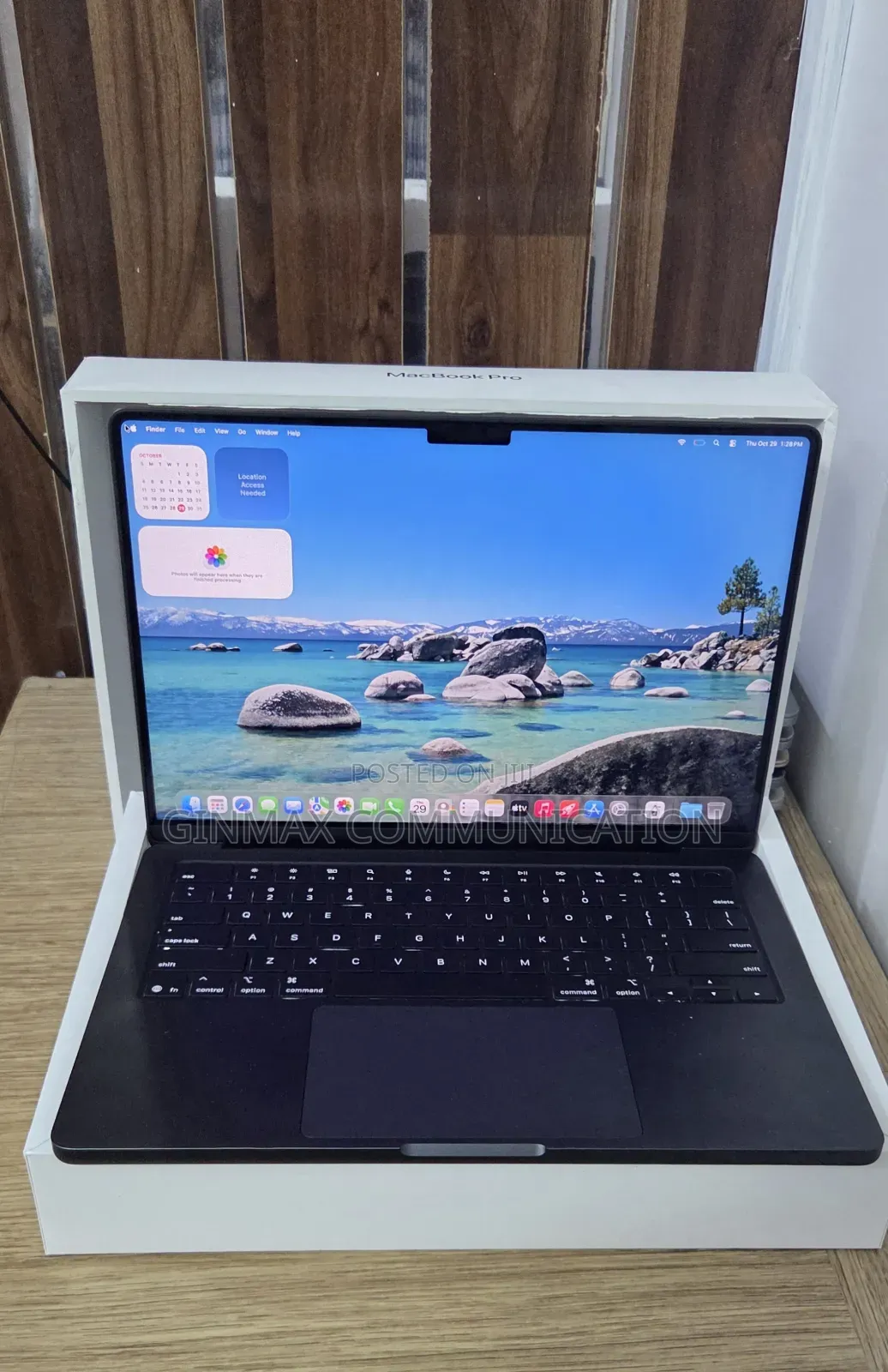Laptop Apple MacBook Pro 2025 M5 16GB Apple M5 SSD 1T