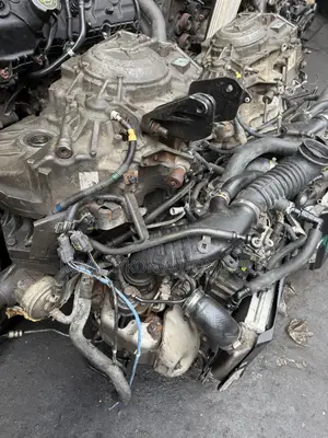 Complete Engine Mazda CX7 Turbo 28