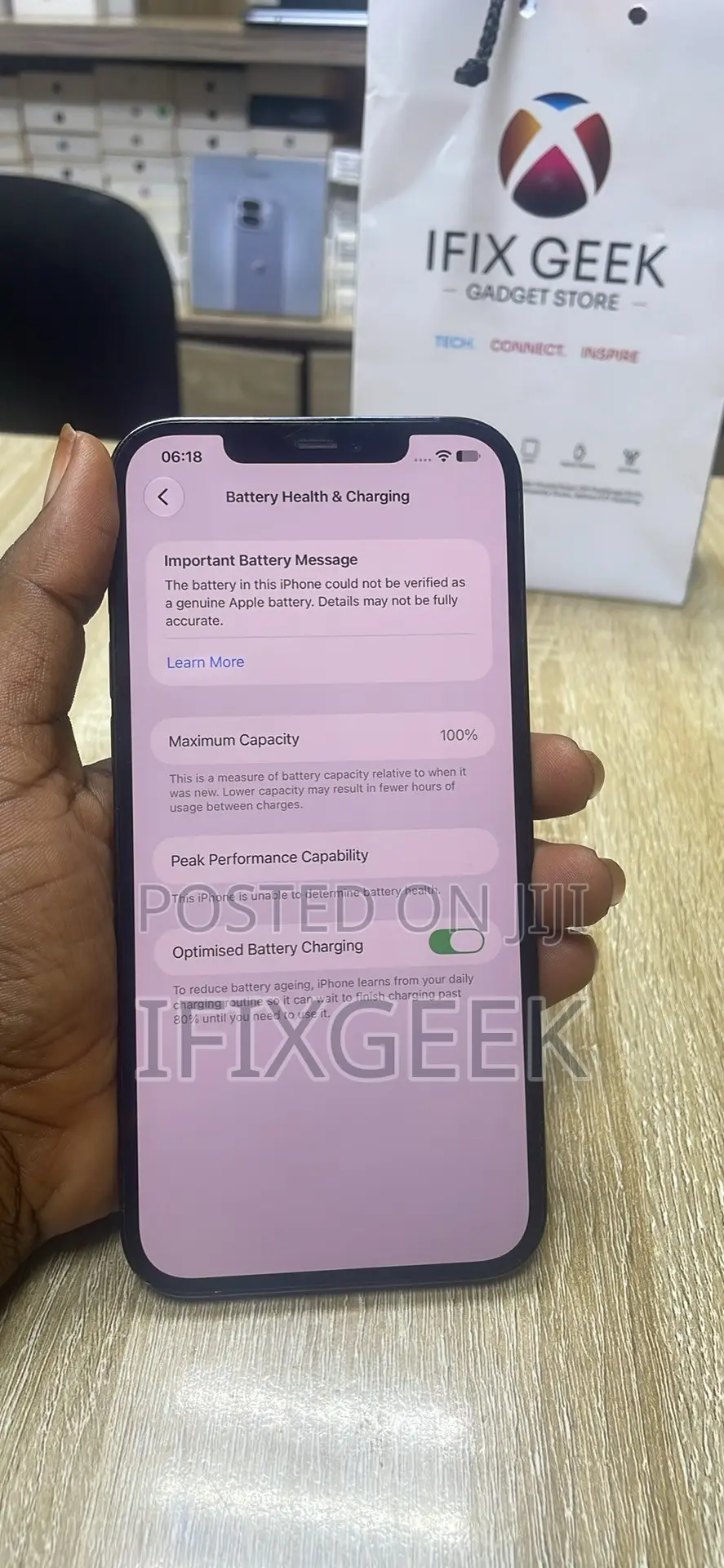 Apple iPhone 12 Pro Max 512 GB Blue