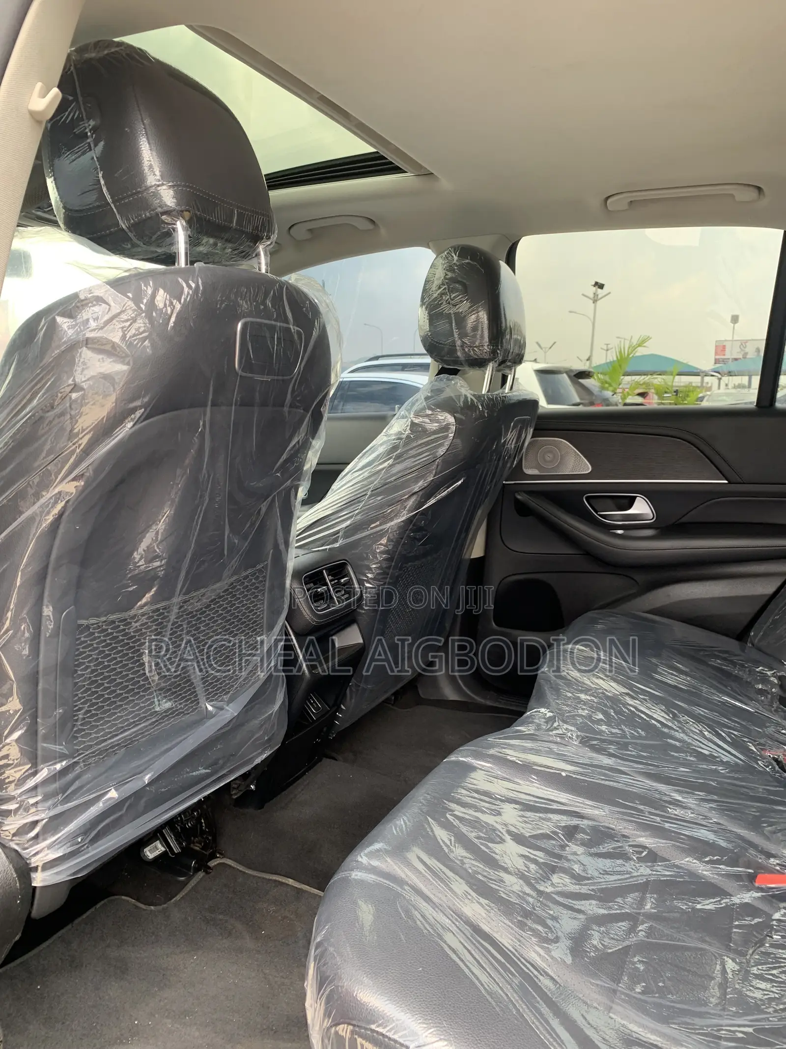 Mercedes-Benz GLE-Class 2021 Red