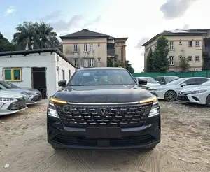 New Changan CS75 Plus 2026 Black