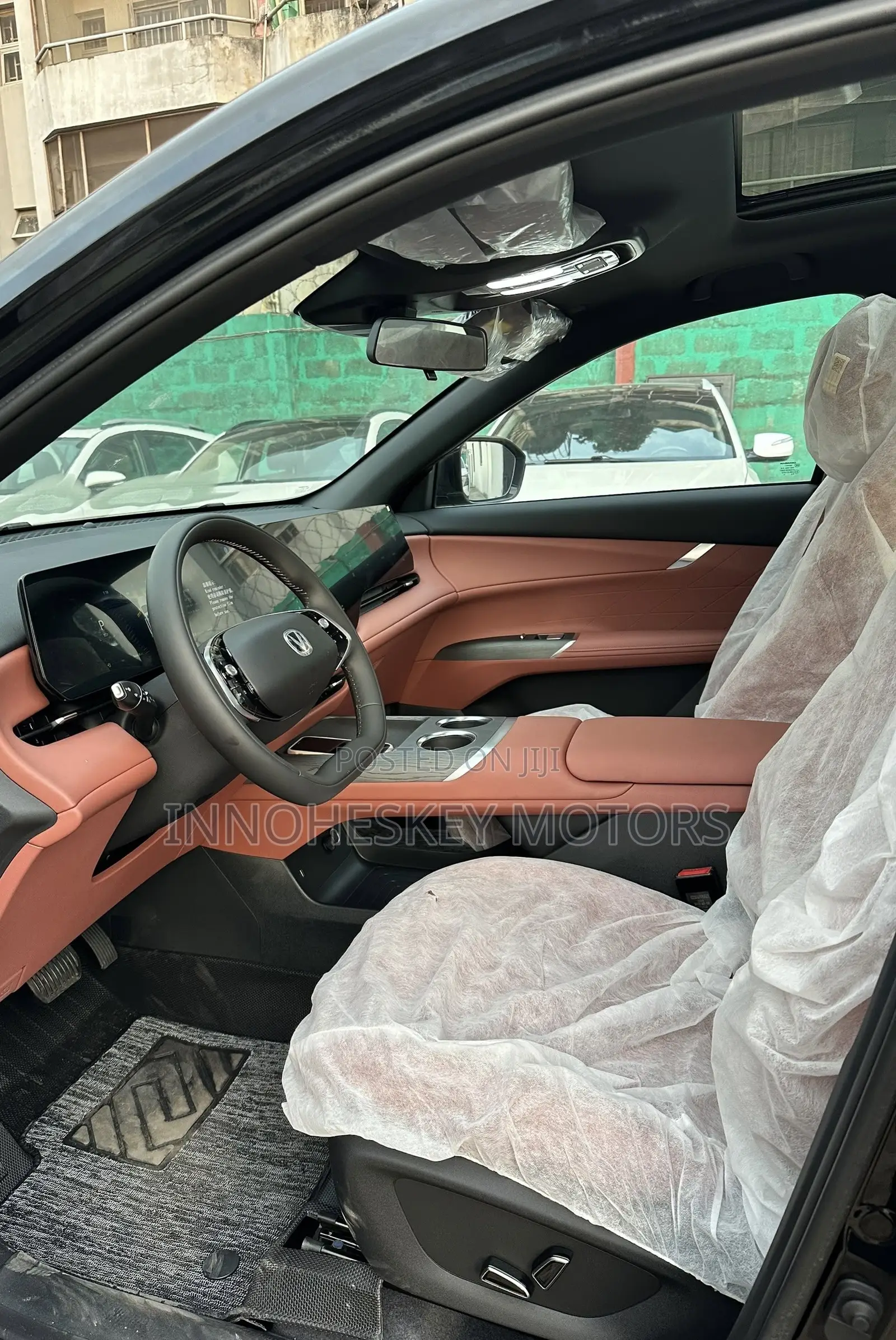 New Changan CS75 Plus 2026 Black