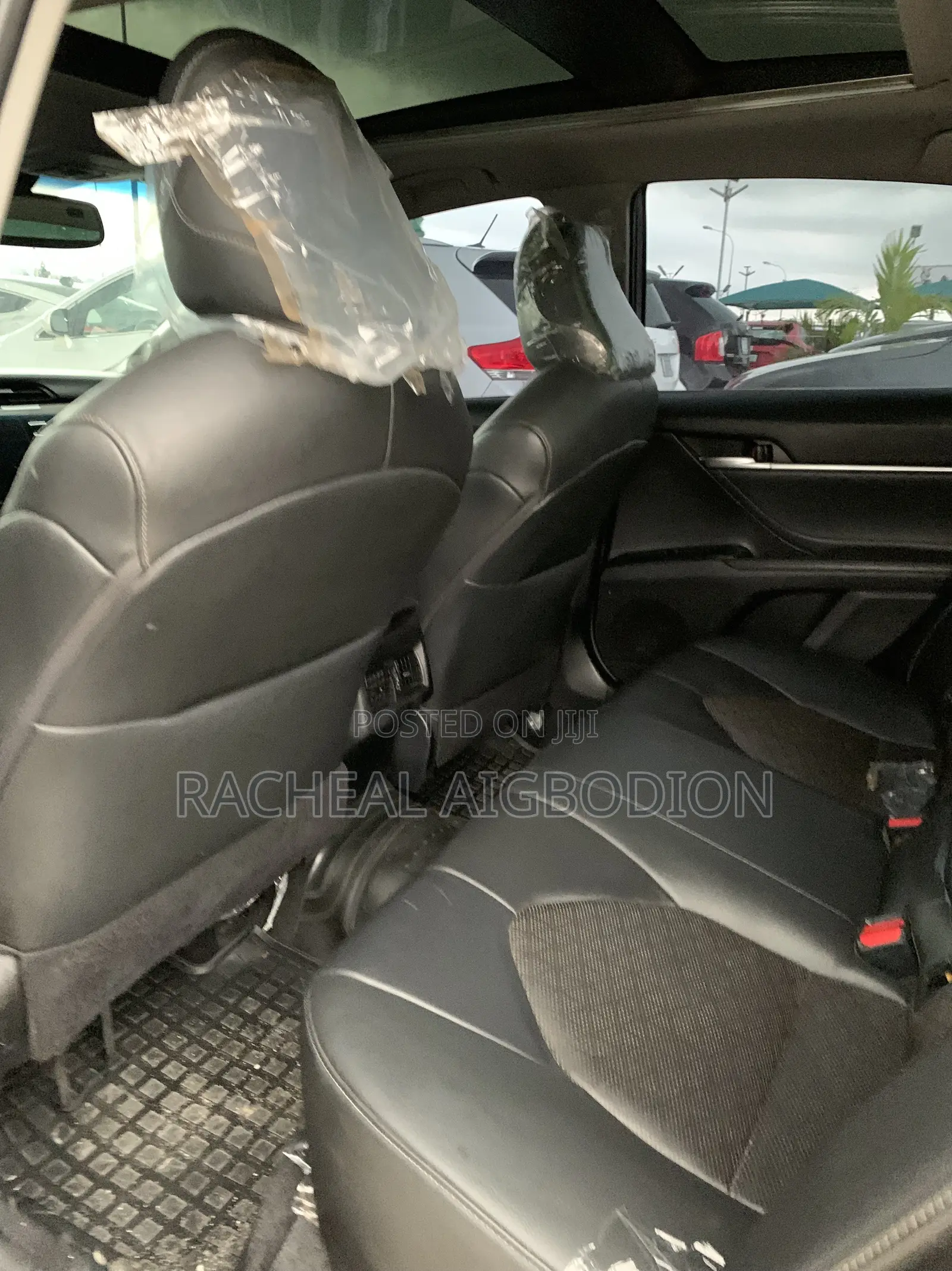Toyota Camry 2019 Gray