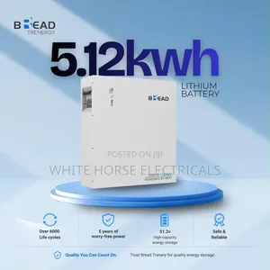 5kwh BREAD Lithium Battery 48v