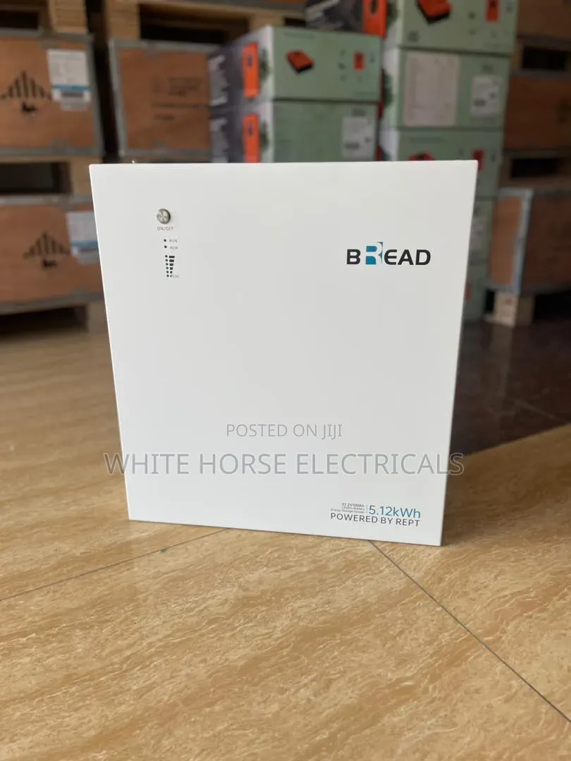 5kwh BREAD Lithium Battery 48v
