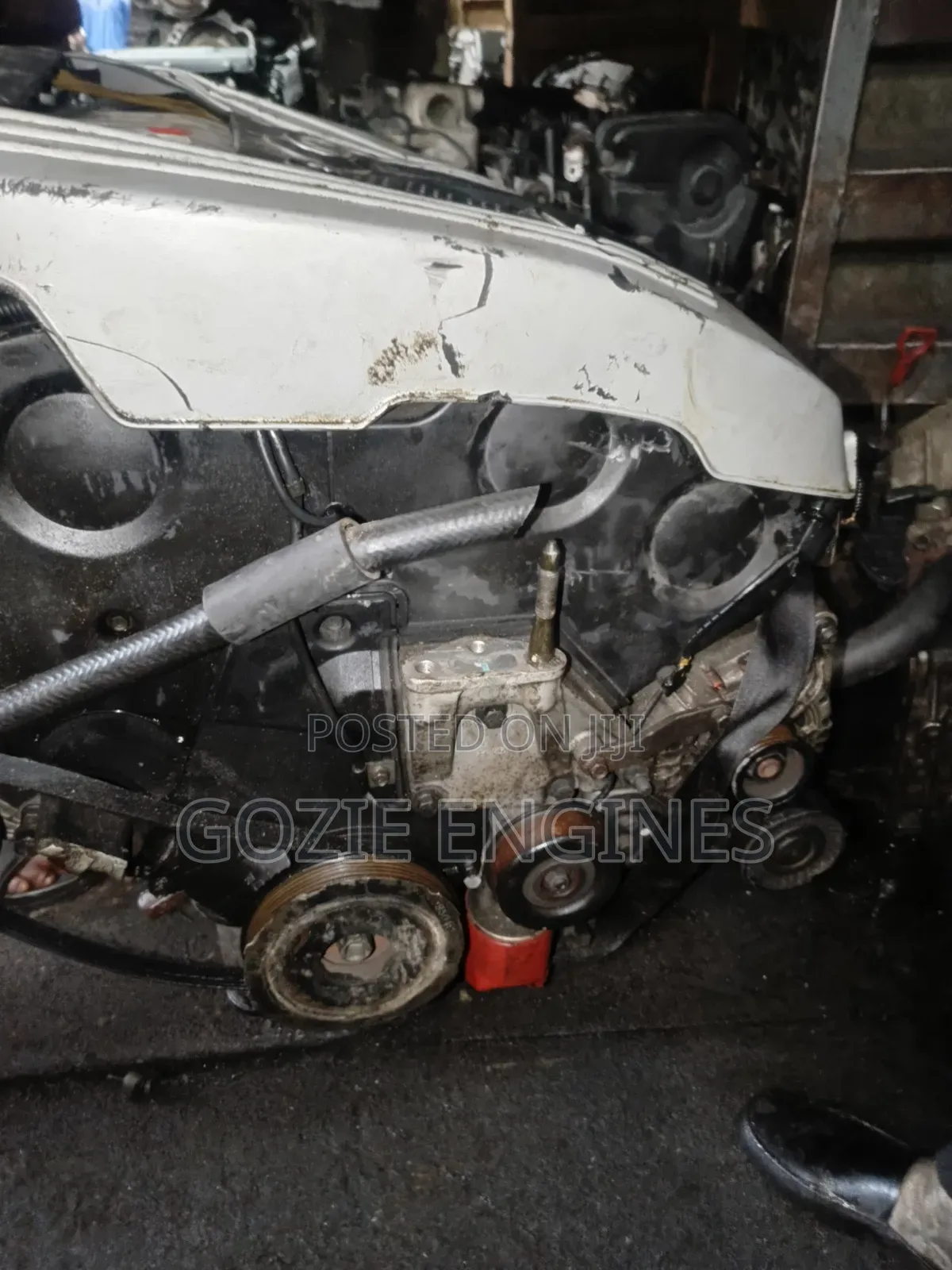 Kia Sedona Engine 2006-2008 Engine