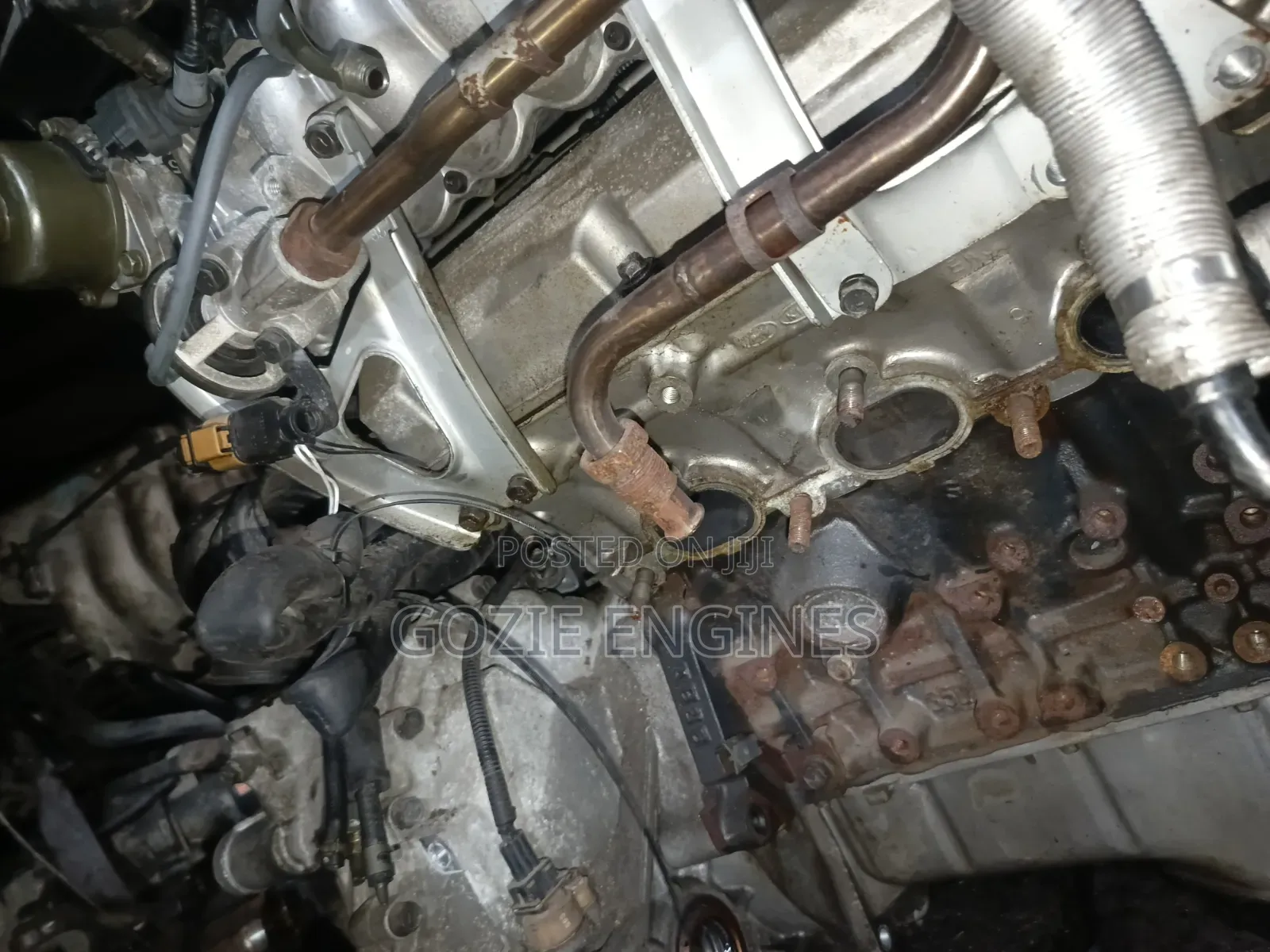 Kia Sedona Engine 2006-2008 Engine