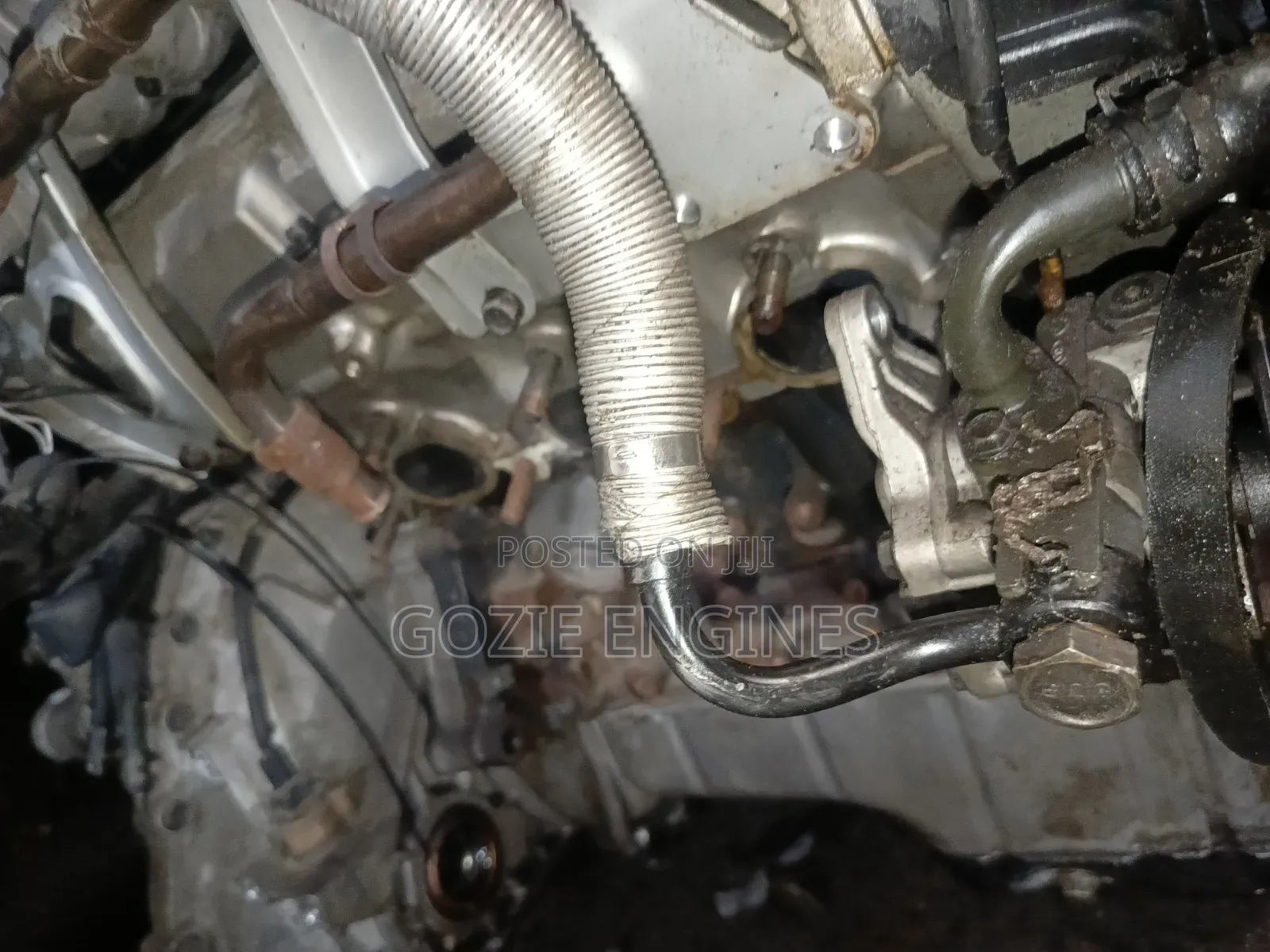 Kia Sedona Engine 2006-2008 Engine