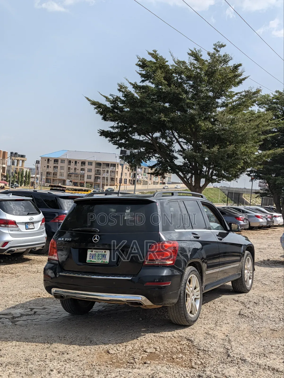 Mercedes-Benz GLK-Class 2014 Black