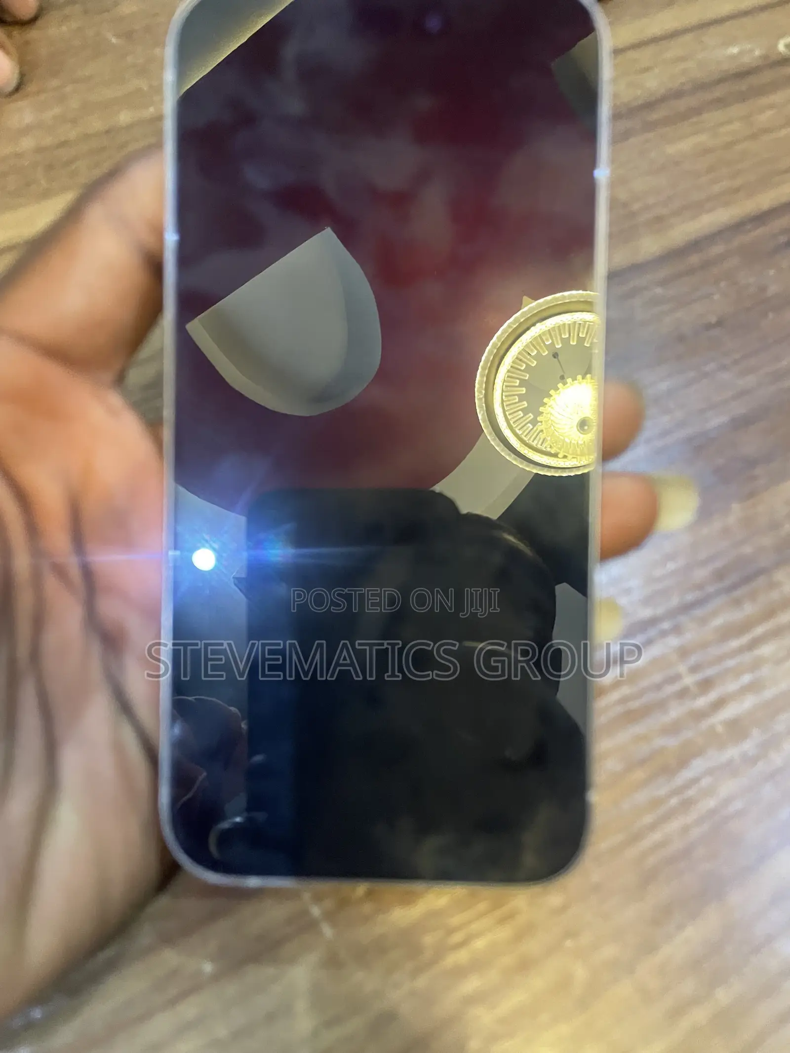 Apple iPhone 15 Pro 256 GB Gray