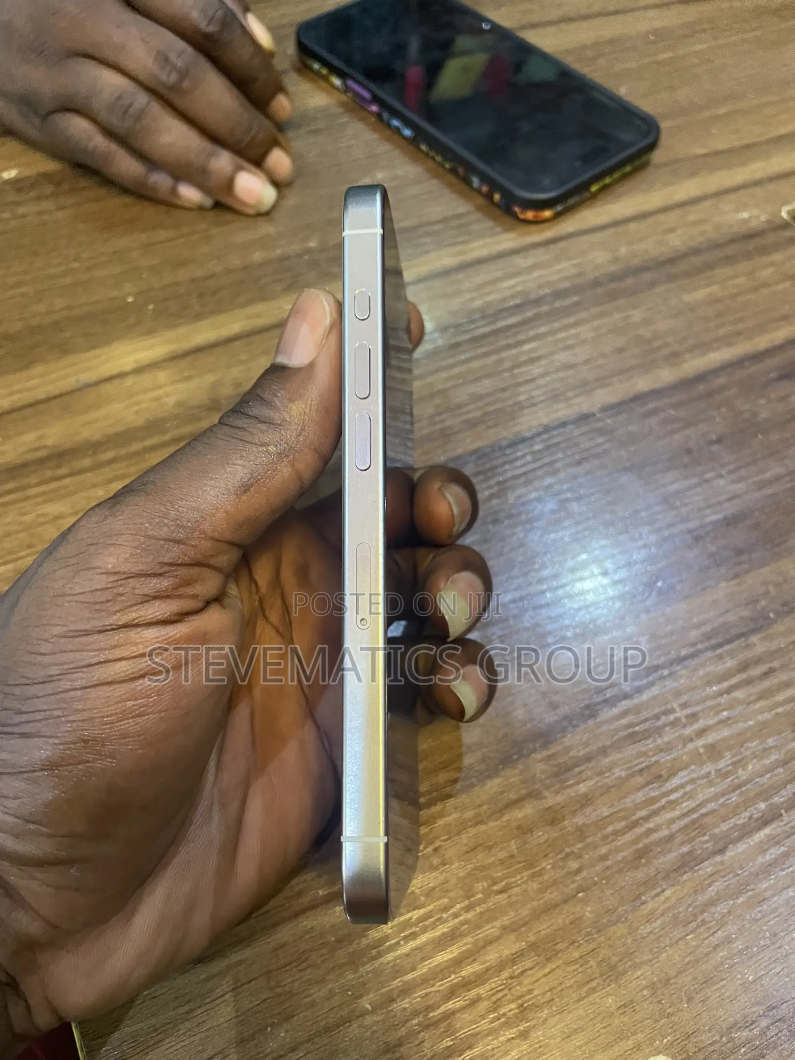 Apple iPhone 15 Pro 256 GB Gray