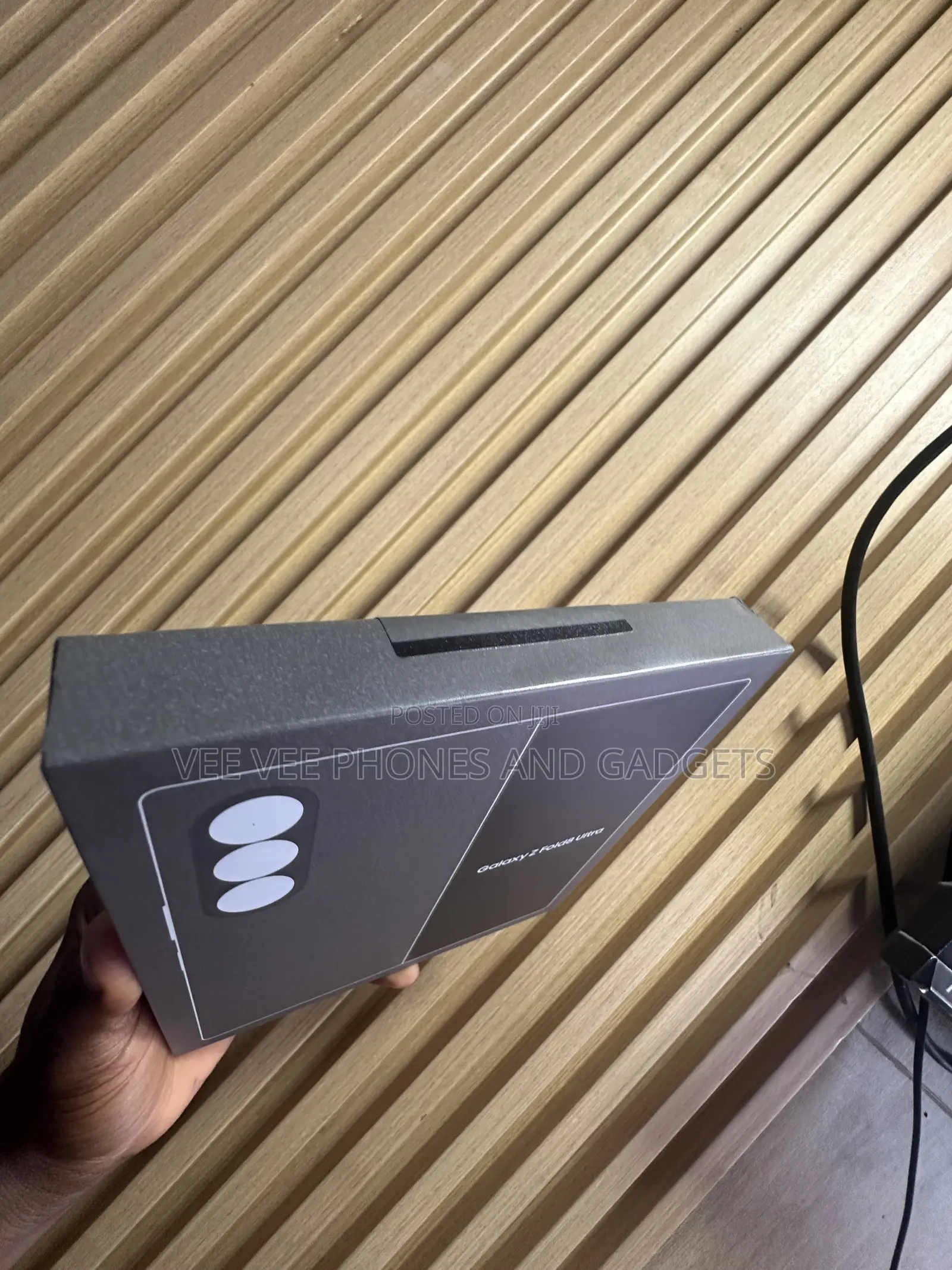 New Samsung Galaxy Z Fold8 Ultra 512 GB Black