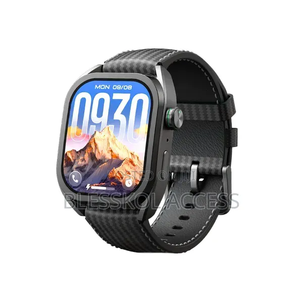 Oraimo Watch Link 4G Android Smart Watch – Standalone Calling & Camera
