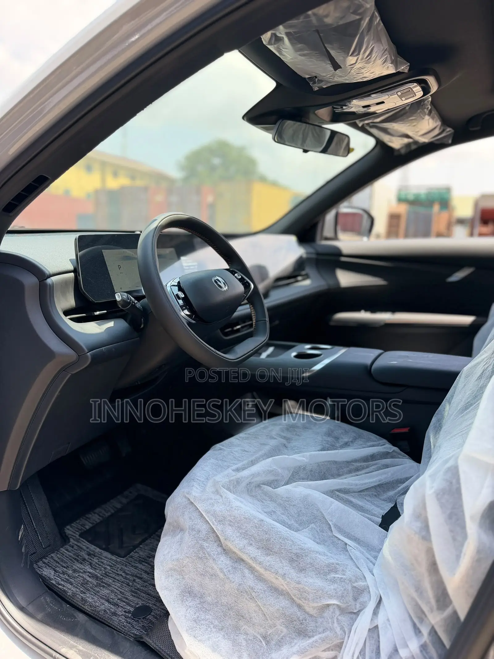 New Changan CS75 Plus 2026 White