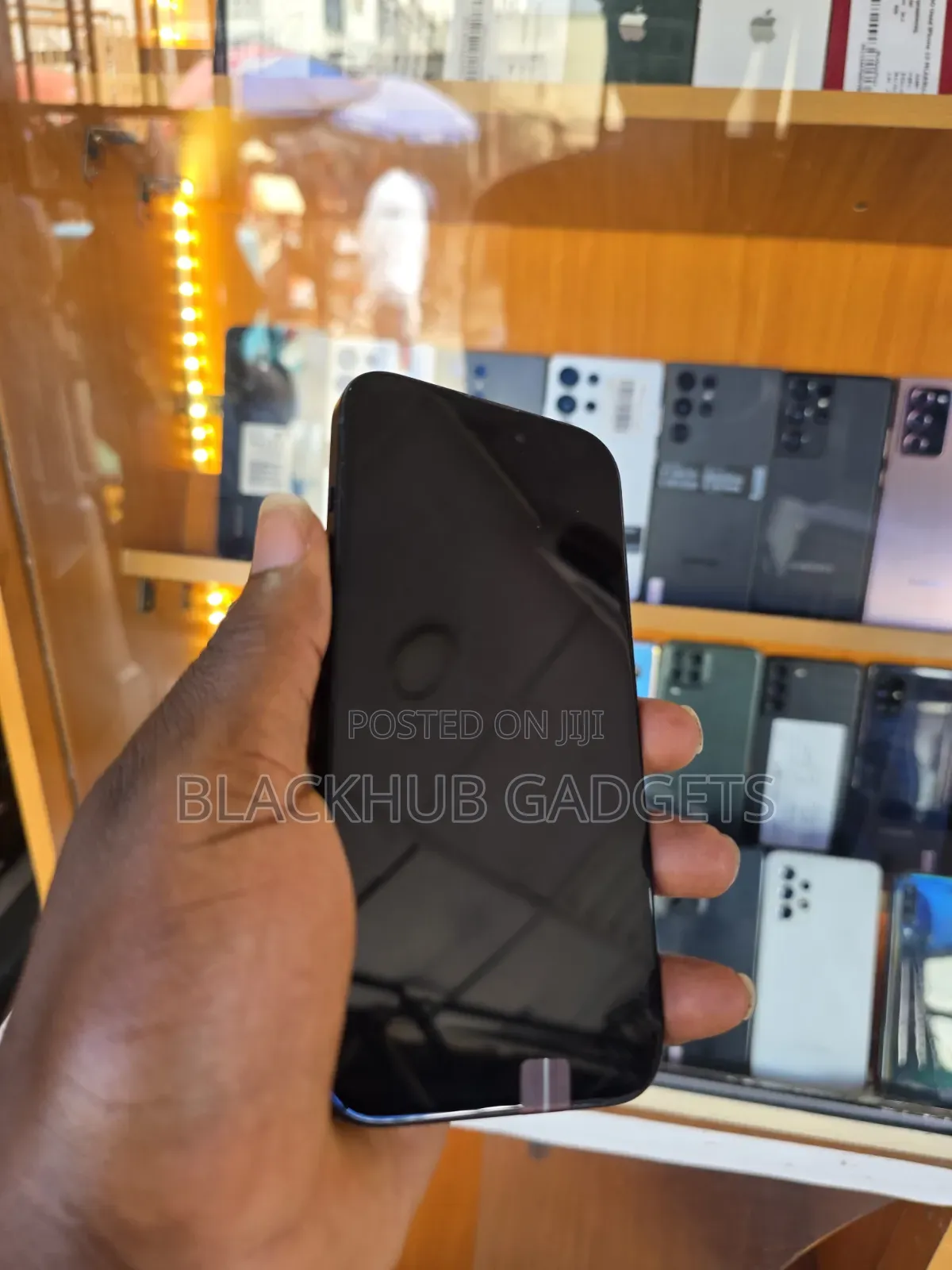 Apple iPhone 15 128 GB Black