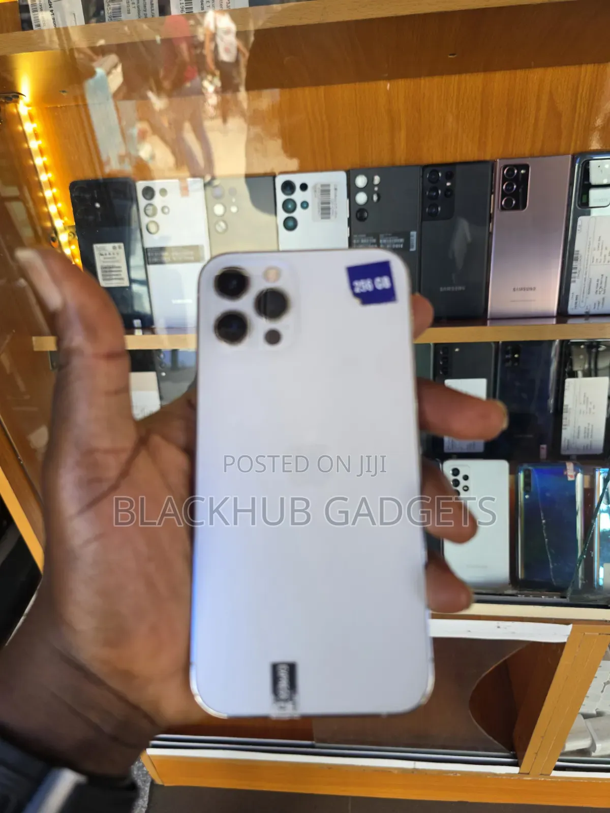Apple iPhone 12 Pro 256 GB