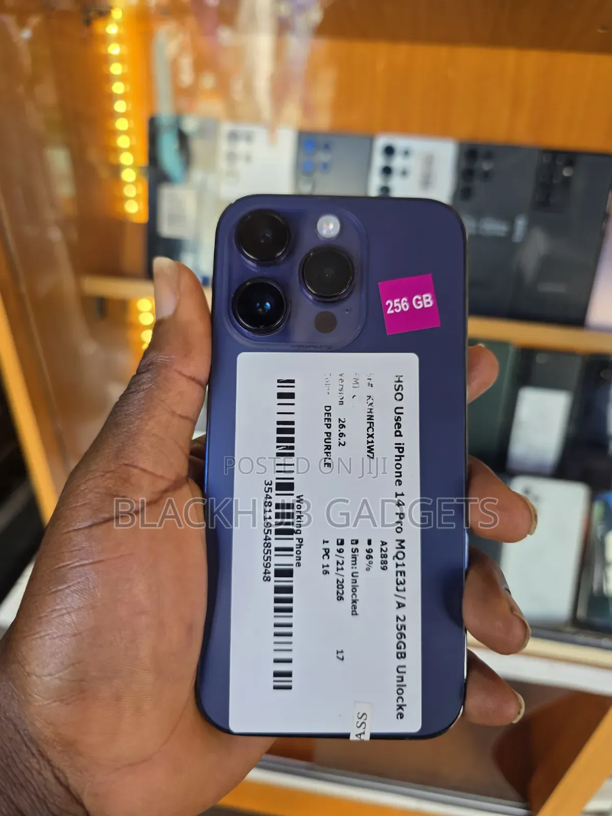 Apple iPhone 14 Pro 256 GB