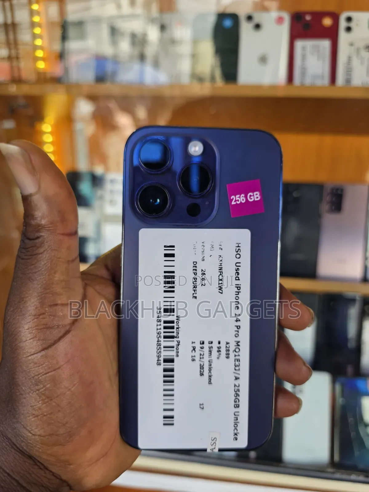 Apple iPhone 14 Pro 256 GB