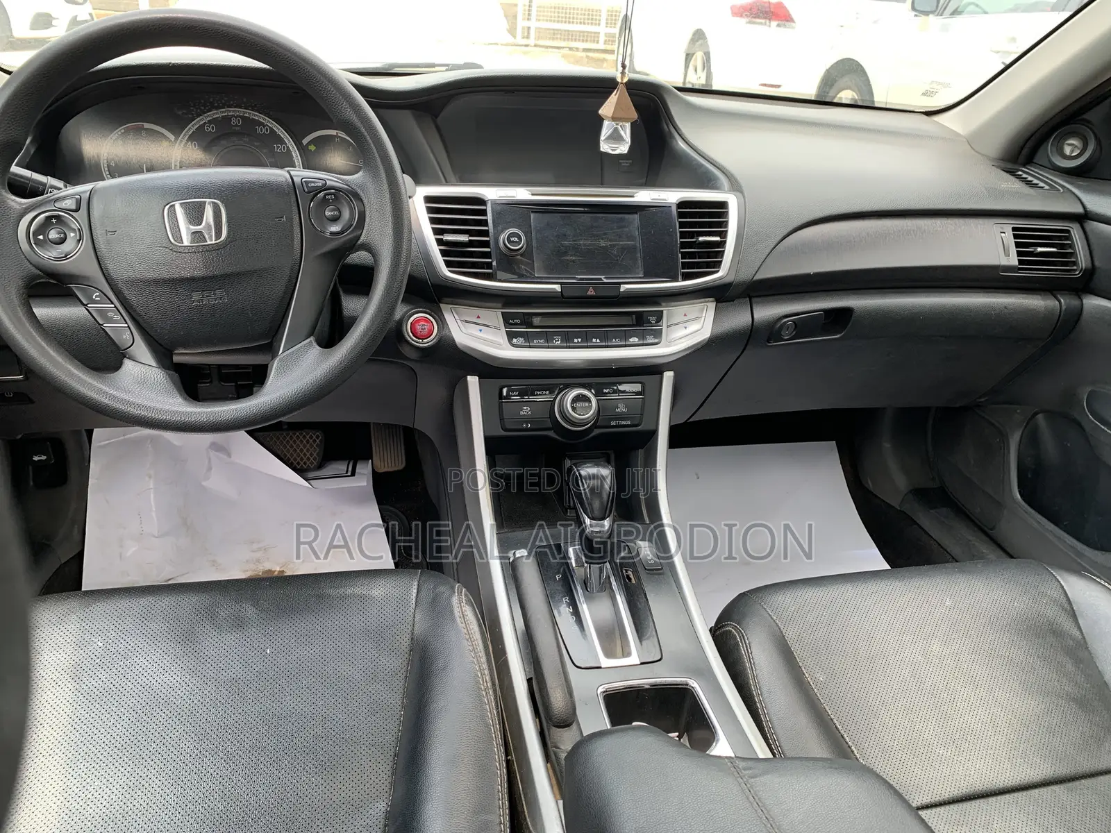 Honda Accord 2013 Black