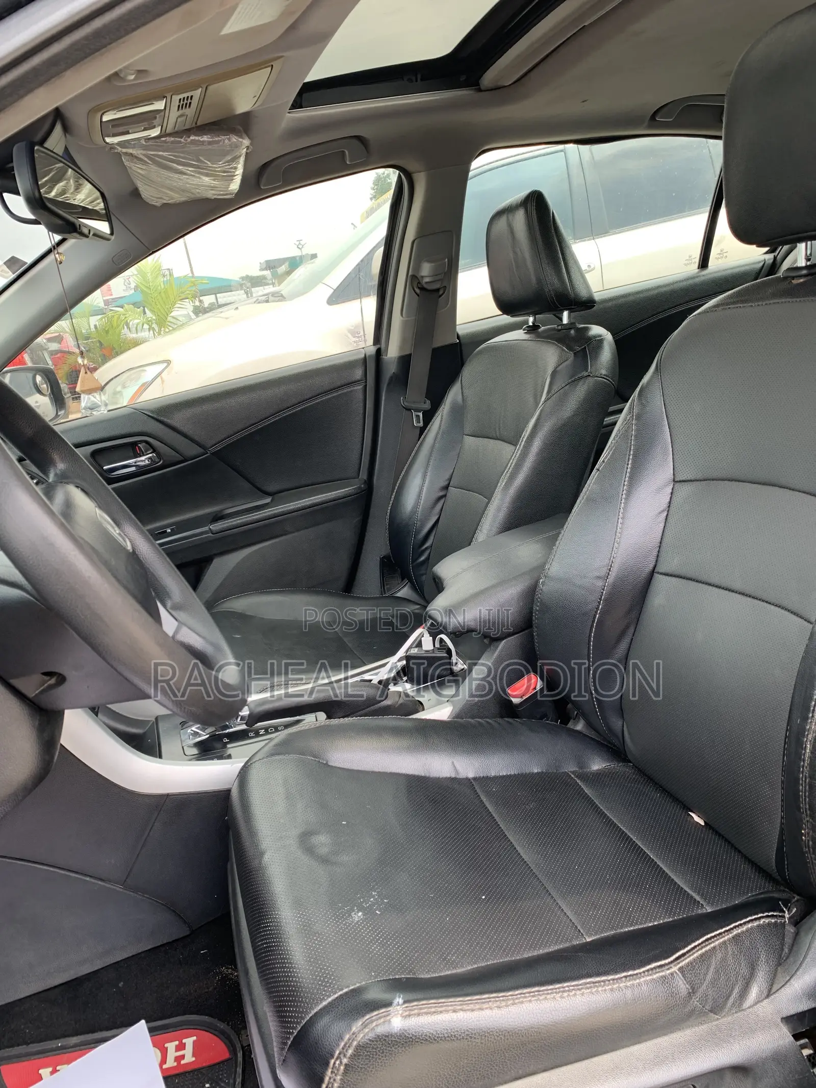 Honda Accord 2013 Black