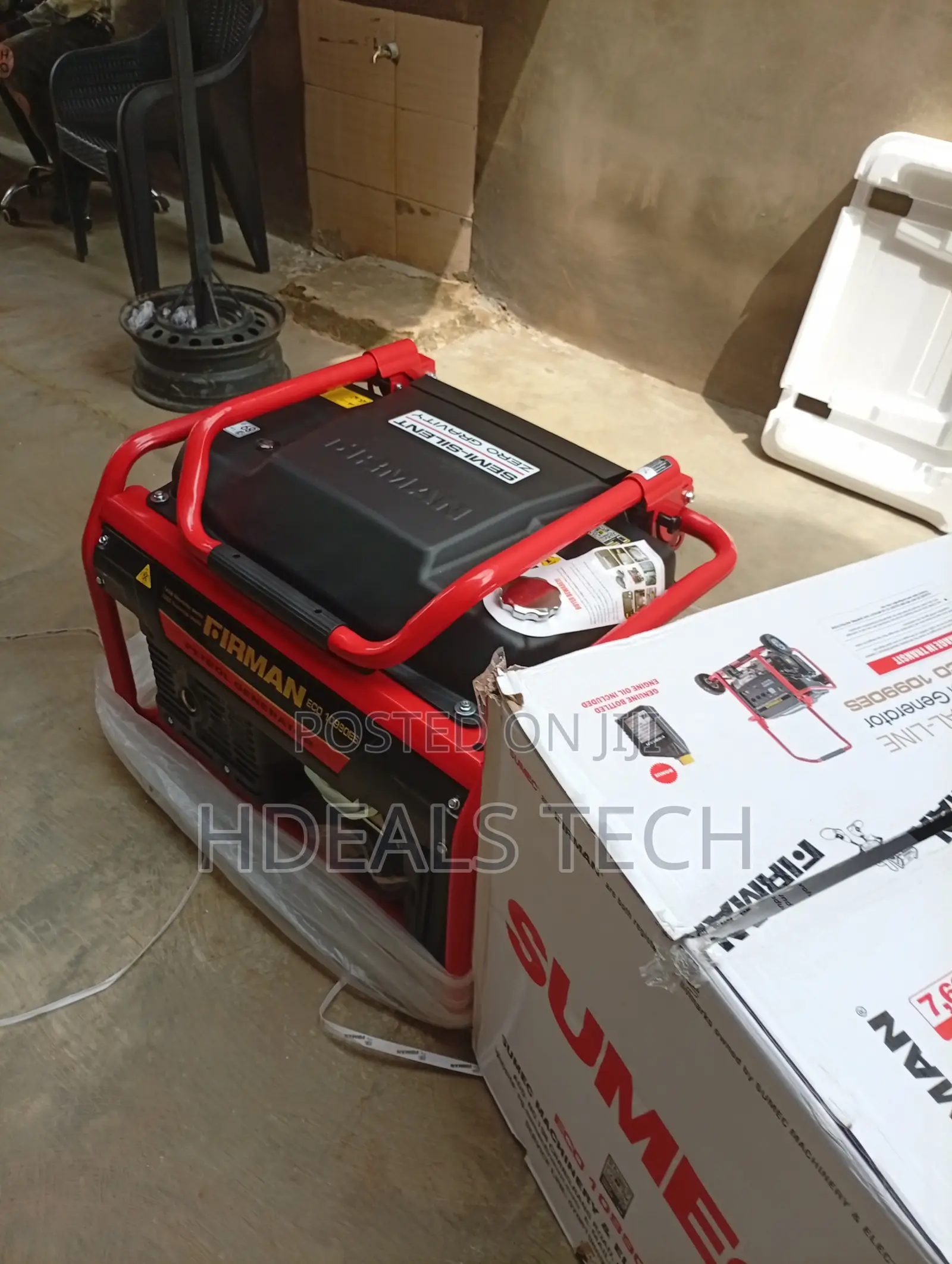 SUMEC Eco10990ES – Built for Profitability