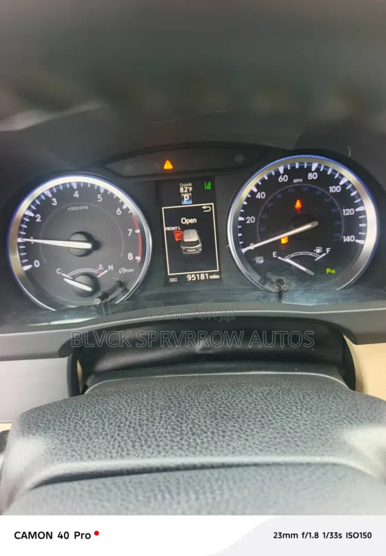 Toyota Highlander 2014 Silver