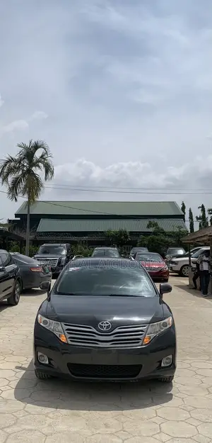 Toyota Venza 2010 Black