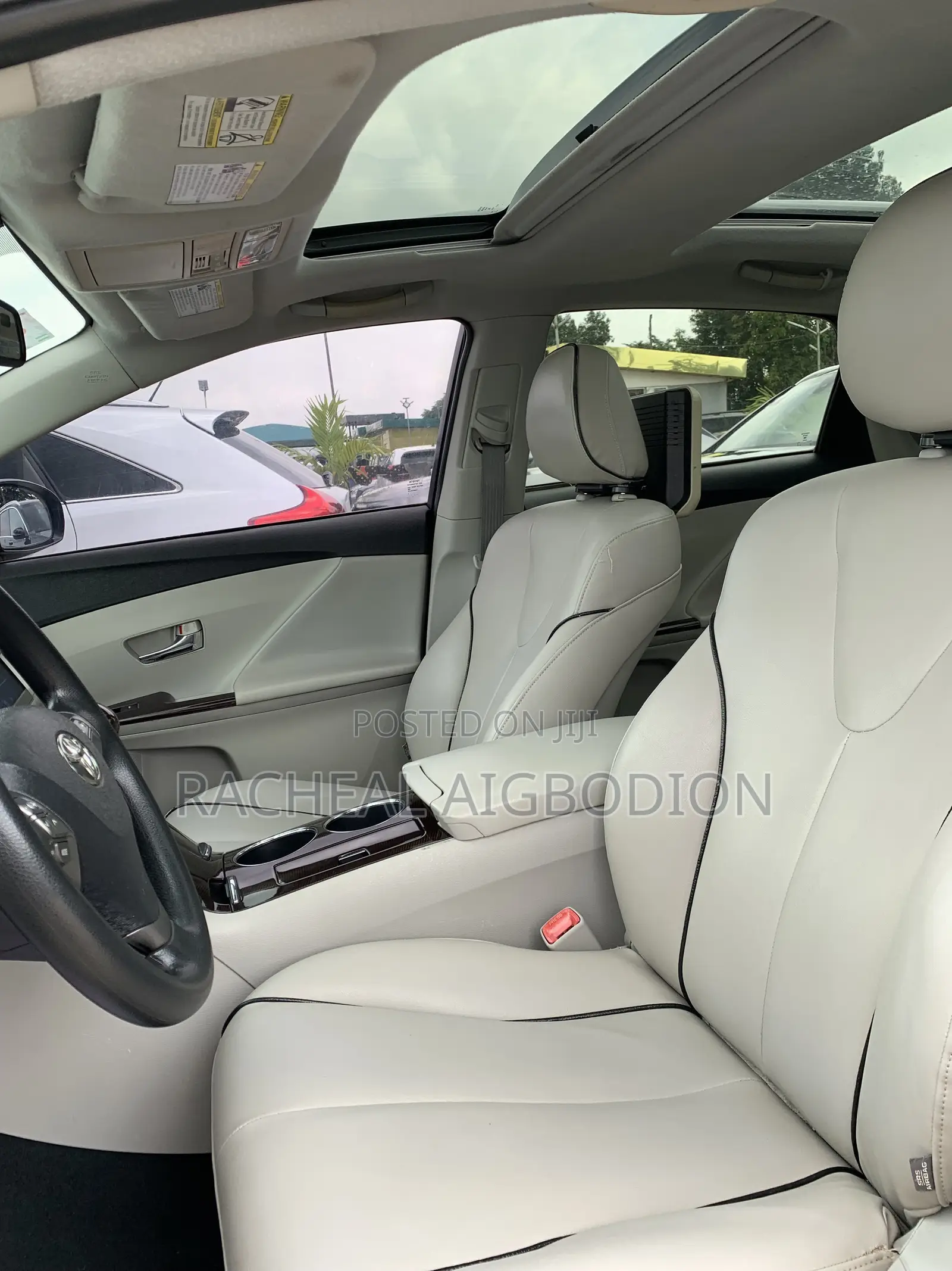 Toyota Venza 2010 Black
