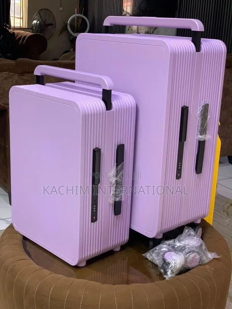 Best Luxury Non Branded Luggage Box