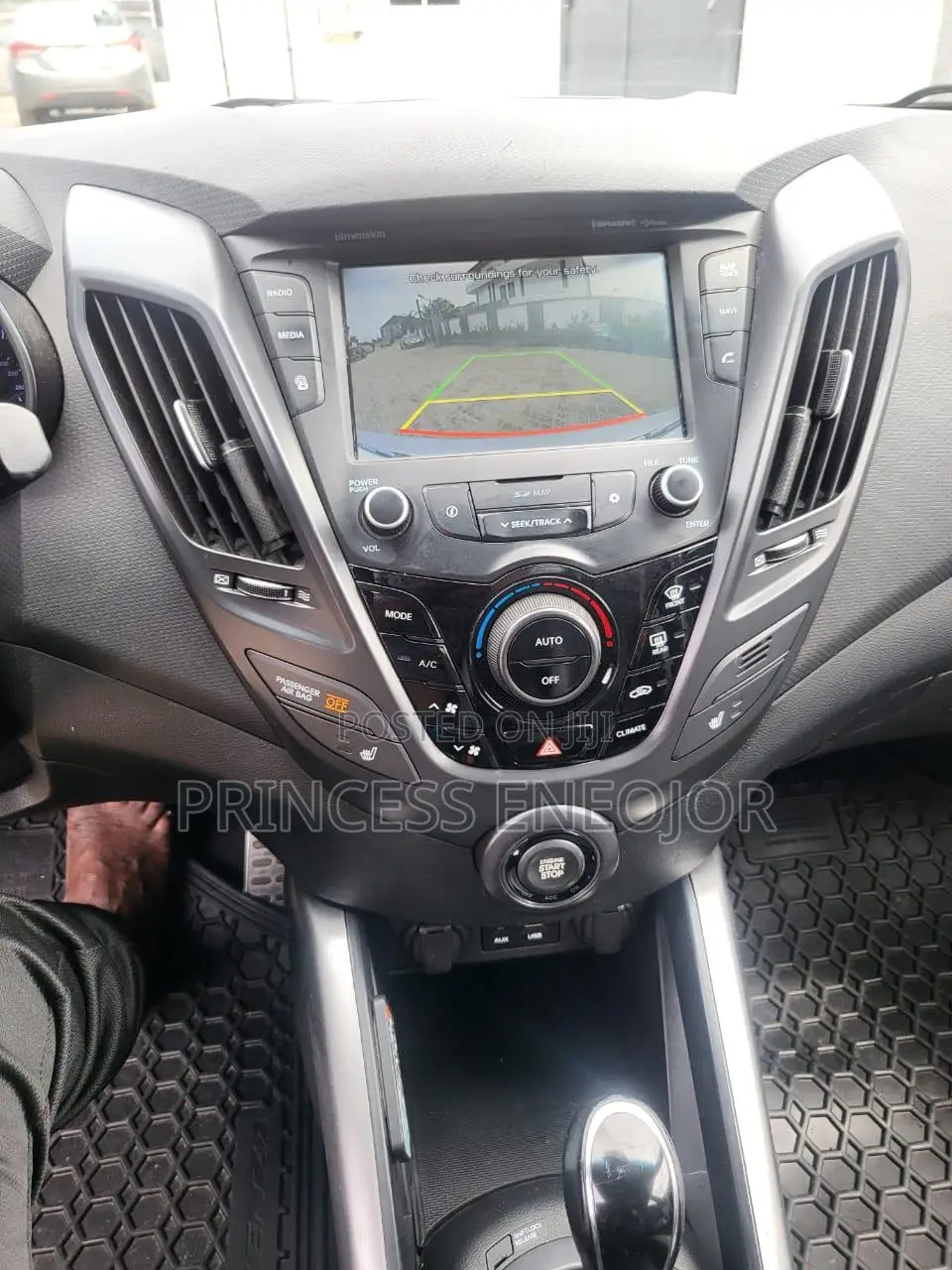Hyundai Veloster Turbo 2016 Silver
