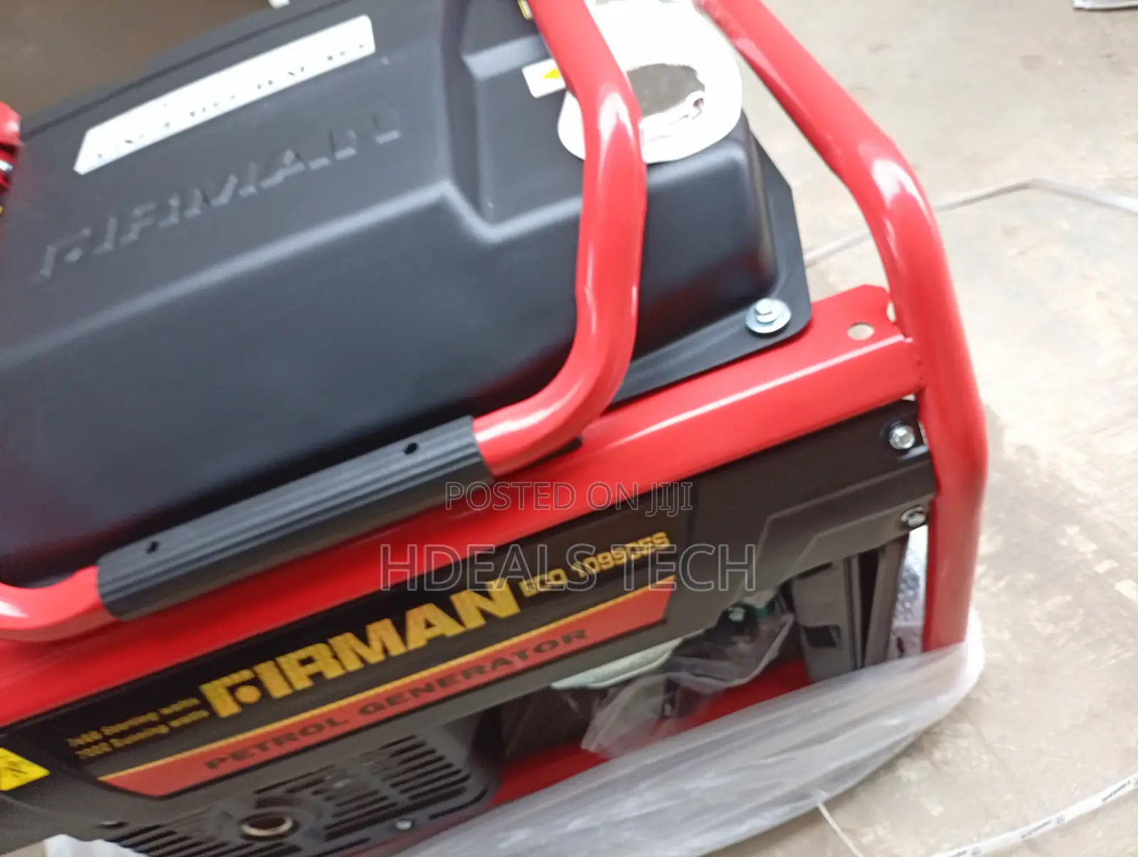 SUMEC Eco10990ES Fuel-Efficient 10kVA Generator – More Power