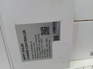 Felicity 100Ahs Charger Controller