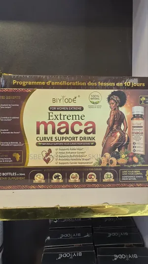 Extreme Maca Curve Support Drink