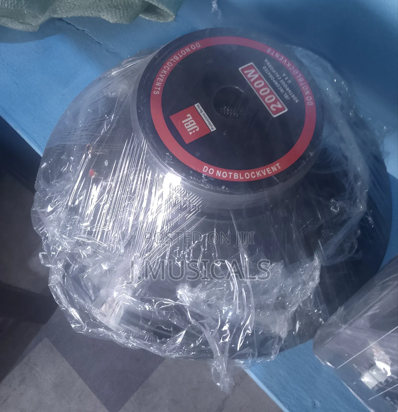 Quality 15inch Naked Speakers