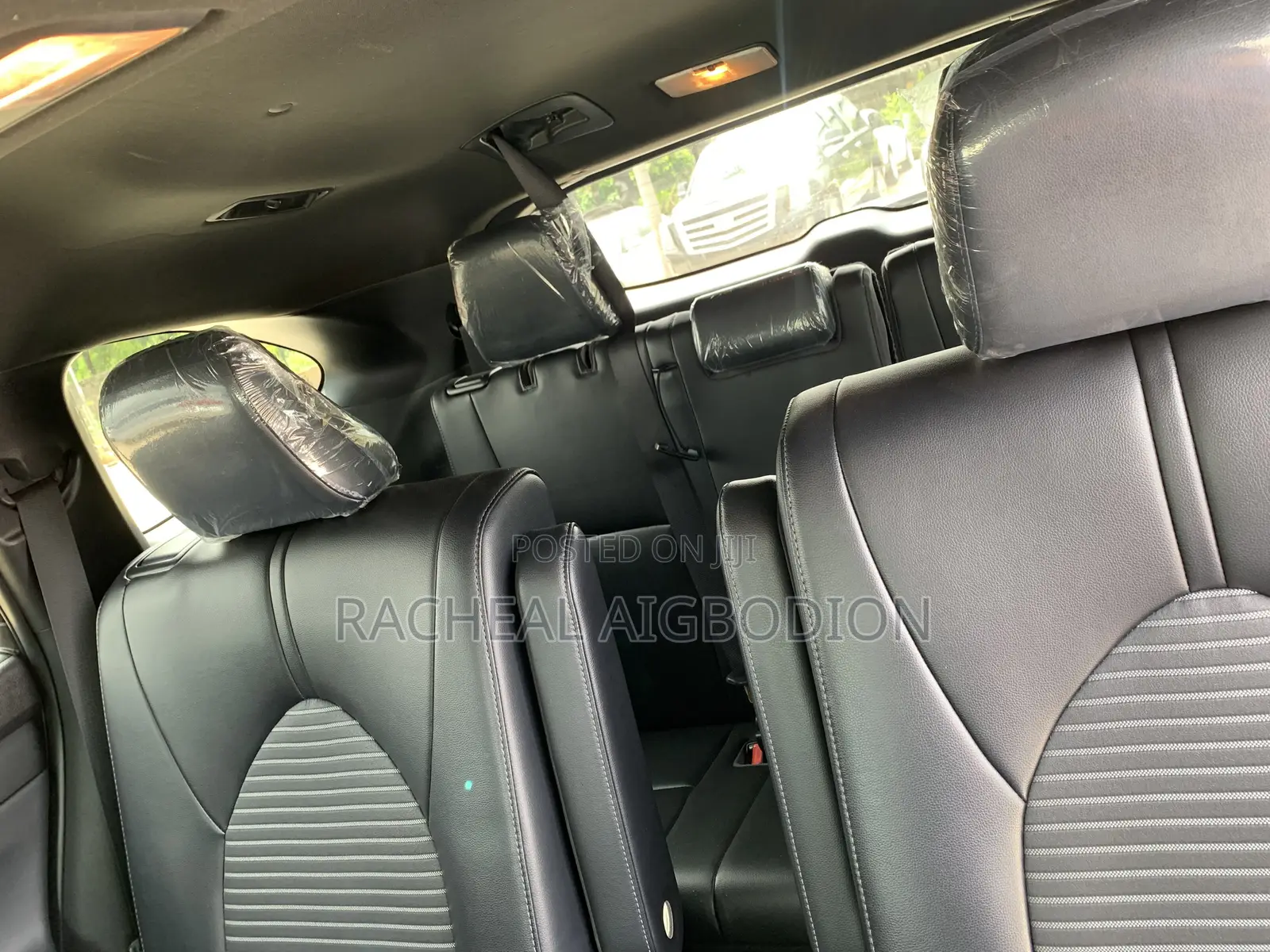 Toyota Highlander 2020 Black